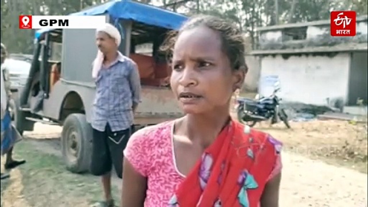 चरित्र शंका को लेकर विवाद, गौरेला में पति ने पत्नी पर टंगिया से किया हमला, मौके पर मौत