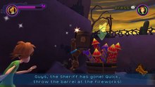 Scooby Doo Spooky Swamp El Muncho Cut Scenes