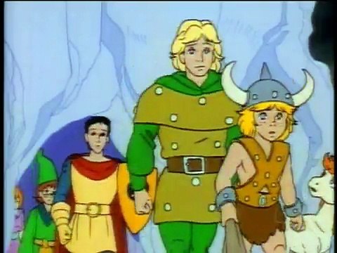 Caverna do Dragão - O Cemitério dos Dragões P12