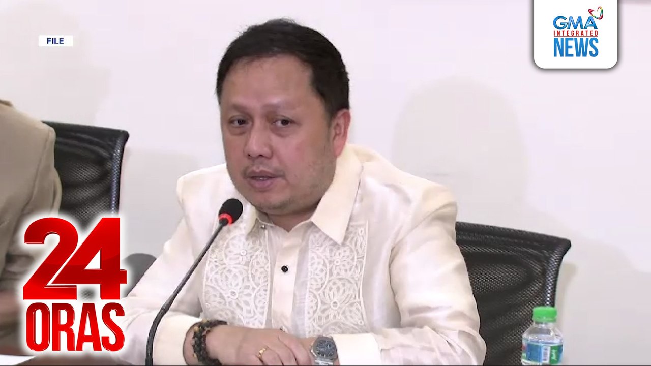 Pag-isyu ng red notice laban kay Zaldy Co, inaayos na ng INTERPOL at gobyerno ng Pilipinas | 24 Oras