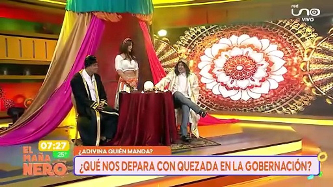 Adivina quién manda: Conociendo a Mauricio Quezada, candidato a gobernador