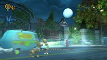 Scooby Doo!  First Frights  Episode 1 Cut Scenes