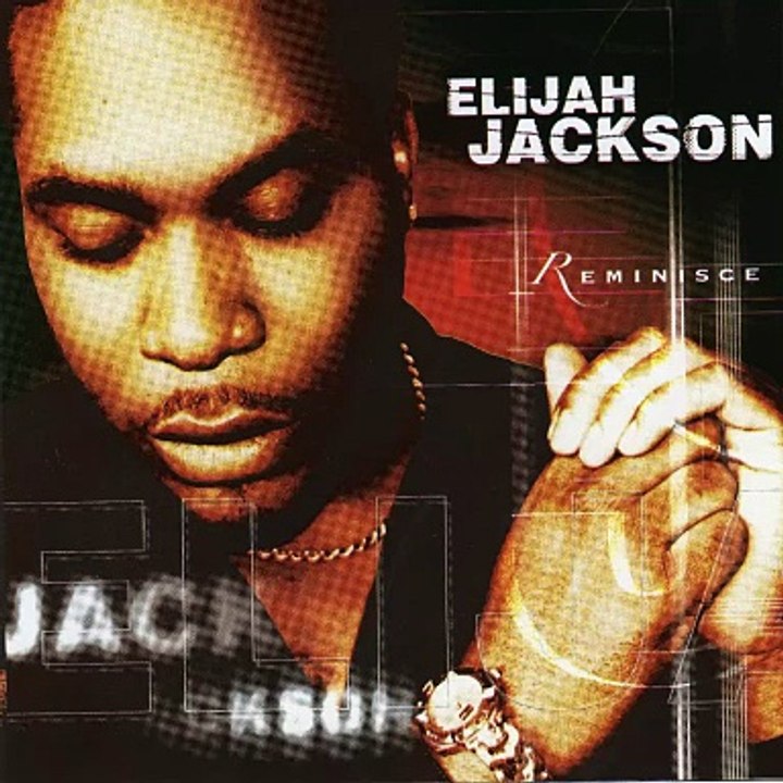 Elijah Jackson - Days Go By