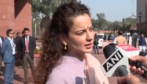 Kangana Blasts Rahul Gandhi Over Maal And Kabaab Remark