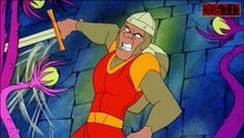 Dragon's Lair Death Scenes