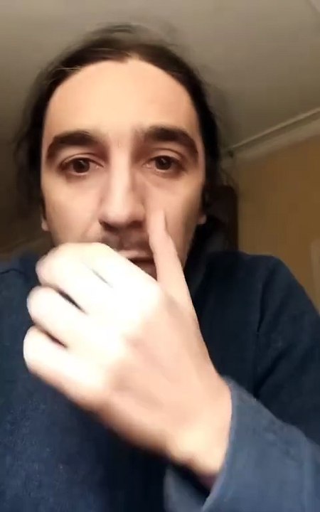 Le lion devenu vieux