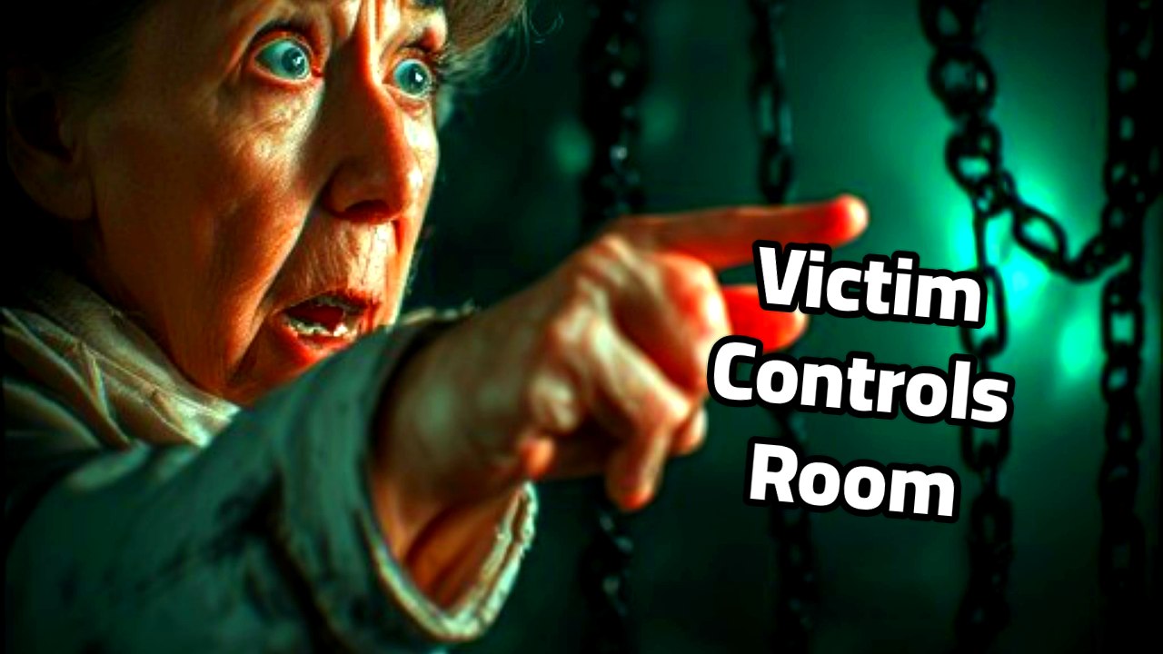 The Dark Psychology of Professional Victims: How They Control You With Tears