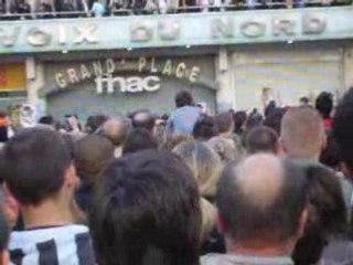 Min Tchio Quinquin en Live de la grand place