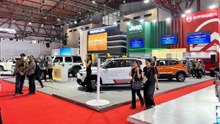 IIMS 2026 Resmi Dibuka, Puluhan Mobil Baru Diluncurkan