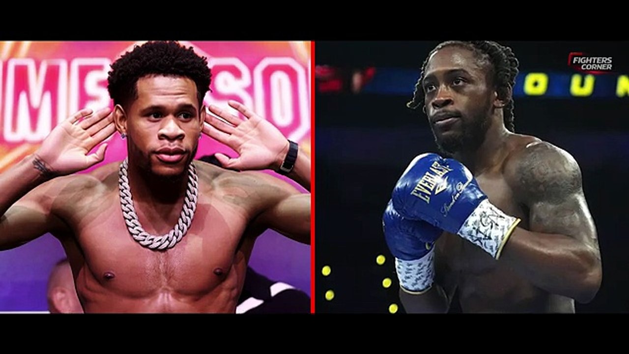 "SEND THE CONTRACT!" Devin Haney NEW Video Message To Keyshawn Davis After CALL OUT