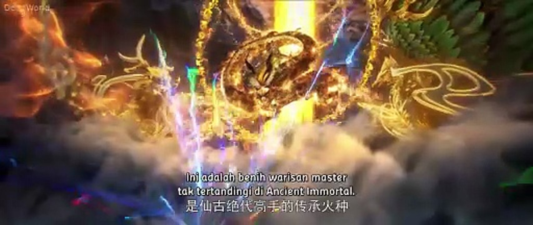 Perfect World Episode 254 Subtitle Indonesia sub bagus