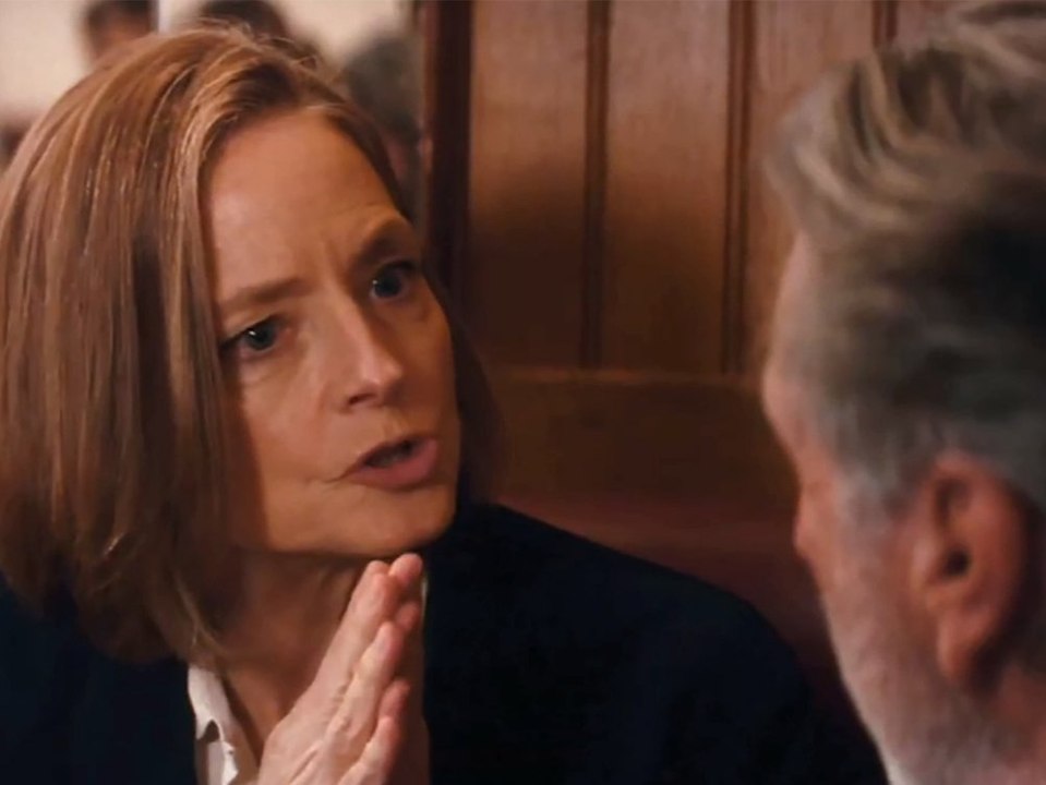 'Paris Murder Mystery': Trailer zur Tragikomödie mit Jodie Foster