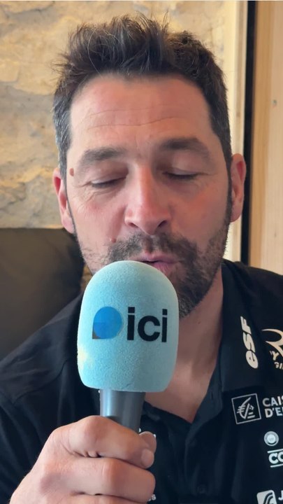 Alexandre Rousselet : entraîneur de l'équipe de France masculine de ski de fond