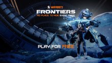 War Robots Frontiers Official No Place to Hide Event Pass Trailer