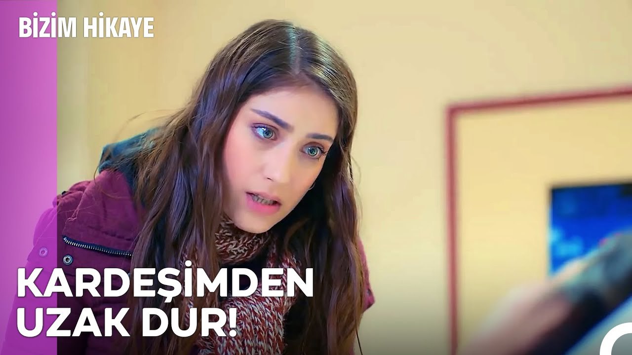 Filiz'den Esra'ya Sert Uyarı - Bizim Hikaye 25. Bölüm