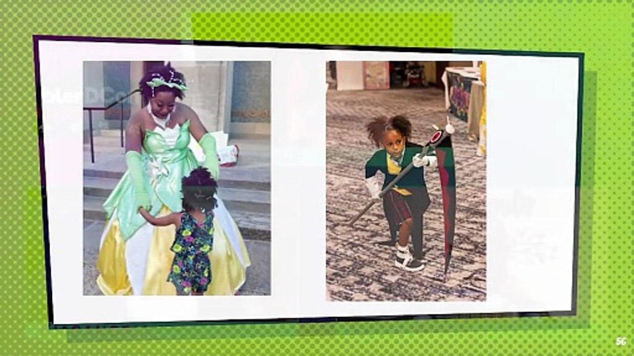 Kinks and Curls: Ethnic Hair in the Cosplay Community