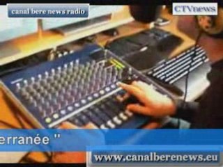 en direct sur canal bere news radio