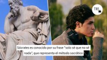 Sócrates, filósofo griego: “El problema no es equivocarse, es no darse cuenta de que puedes estar equivocado”