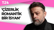M. Kutlukhan Perker’in LIVE sergisi, film şeridi gibi geçiyor gözlerinizin önünden: ‘Meşgul yalnız’ olarak yaşıyorum