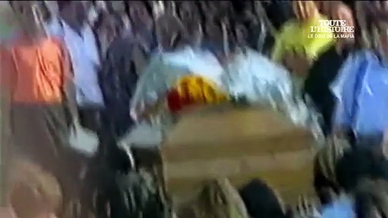 Le dieu de la mafia