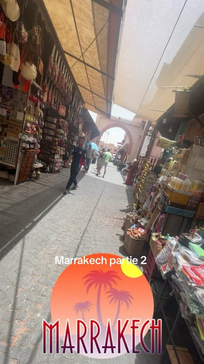 Marrakech partie 2