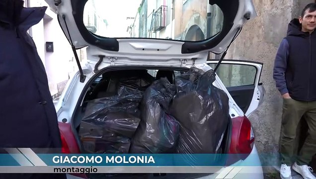 San Filippo del Mela, case a rischio crollo e famiglie sgomberate
