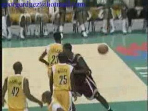 NBA Draft 2008 Prospect Jason Thompson (Grdgez)