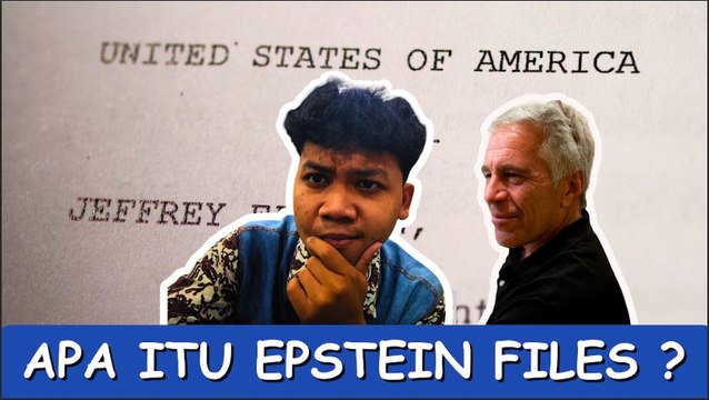 ​Apa yang Dimaksud Epstein Files? Ini Penjelasan Lengkapnya