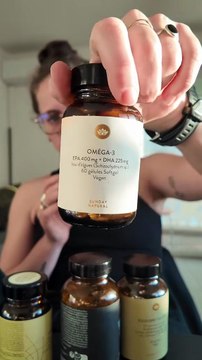 Ma routine de compléments alimentaires