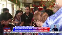DCPO, agad na umaksyon para tulungan ang isang babae mula sa kamay ng kanyang Chinese national boyfriend na sangkot umano sa POGO | ulat ni Regine Lanuza ng PTV Davao