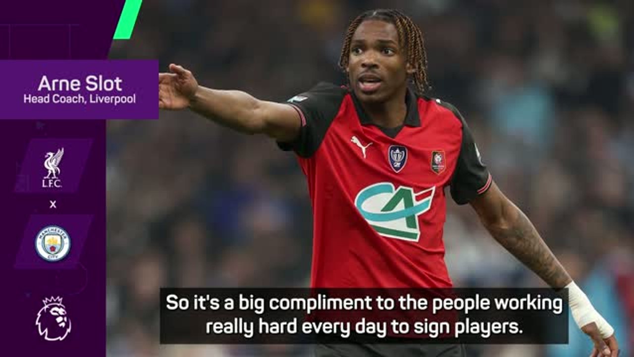 Future of Liverpool in good hands - Slot pleased with signing of Jacquet