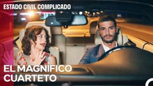 Todos Están Emocionados Por La Cena - Estado Civil; Complicado Capítulo 7
