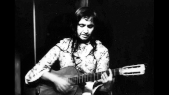 Violeta Parra - La Carta