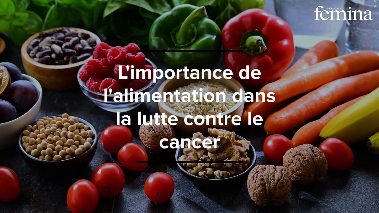 Journée Mondiale du Cancer : « Même des changements alimentaires modestes ont un impact »
