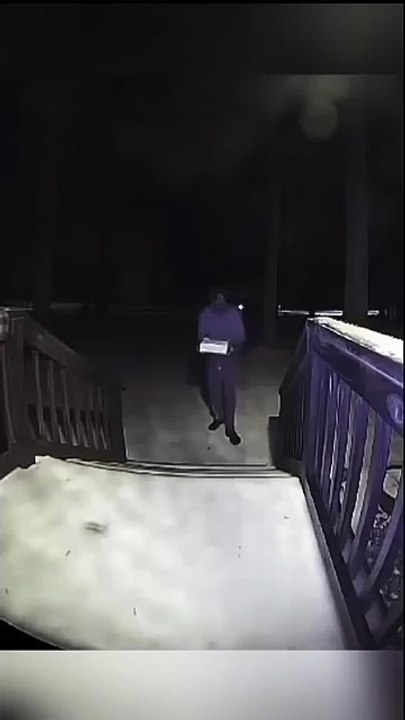 this is straight out of a cartoon