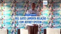 Bill Gates pede desculpa por 