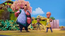 Motu Patlu _ Ding Bang The Time Stopper _ Full Episode - Season 15