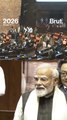 Opposition walked out during PM Modi's speech in Rajya Sabha