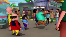 Motu Patlu Chalaak John 😈 _ Season 5 Ep 140 _ Hilarious Hindi Cartoon Adventure for Kids