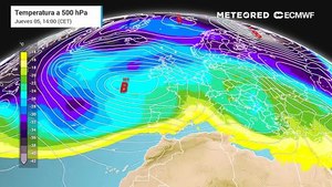 ¿Cambio de patrón meteorológico a la vista?