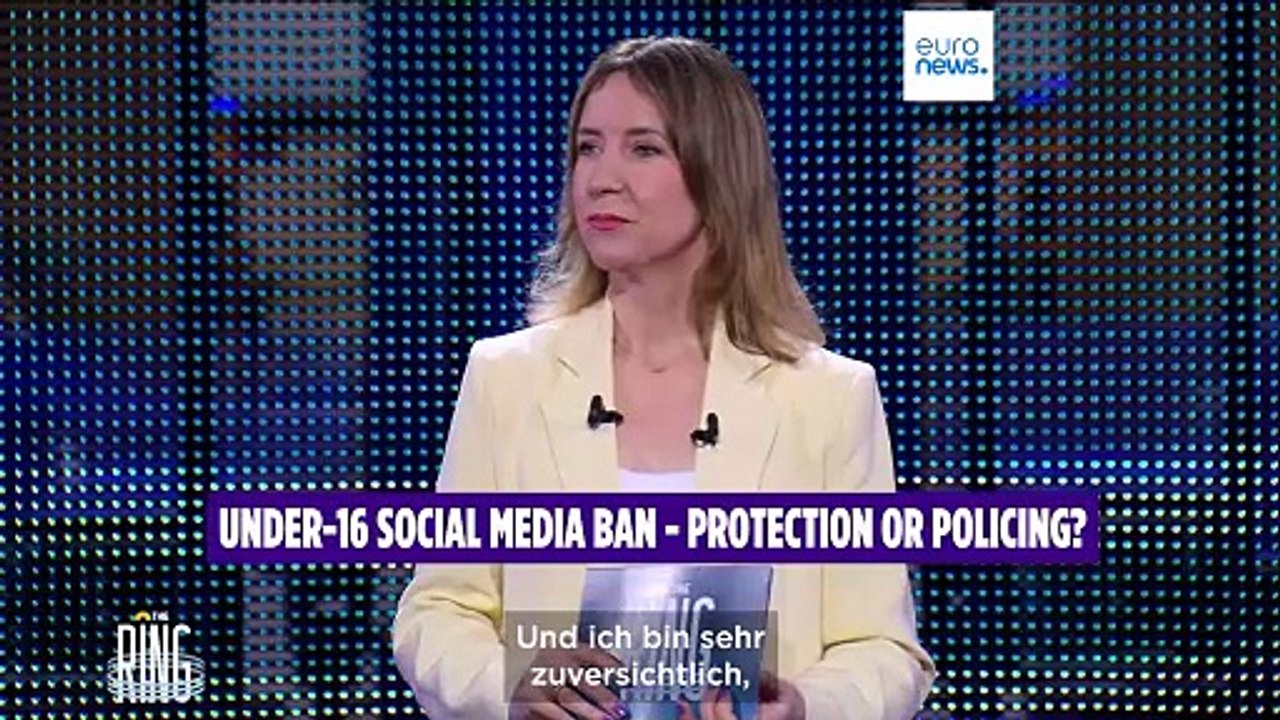 Kann ein Verbot sozialer Medien Kinder vor Gewalt und Mobbing im Internet schützen?