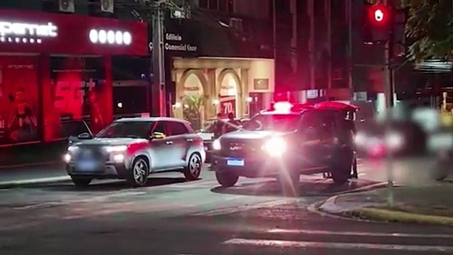 Após ser interceptado em Cascavel, acusado de violência doméstica em Corbélia é transferido a Toledo