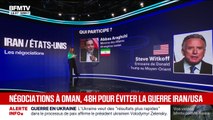 Tensions entre l'Iran et les États-Unis: qui seront les protagonistes des négociations?