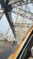 World famous bridge #howrah, #howrahbridge, #kolkata, #bridge