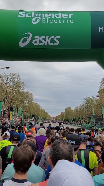 Mon deuxième marathon