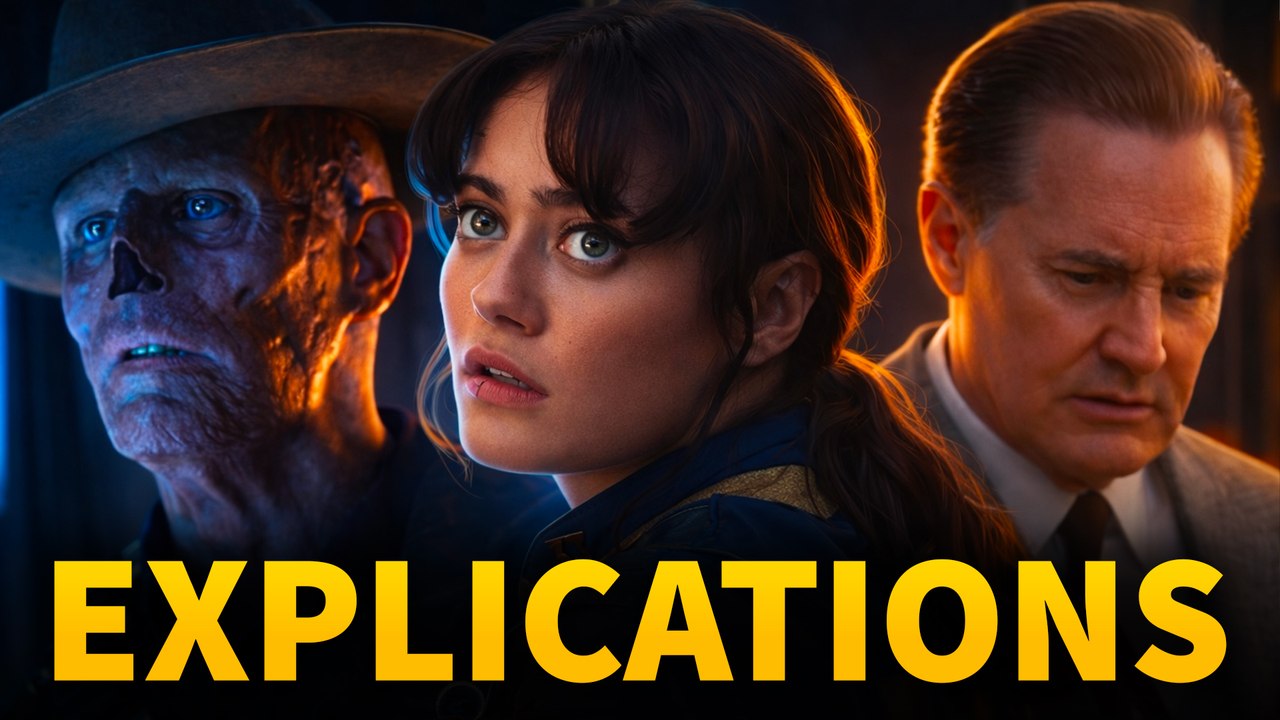 Fin Fallout Saison 2 Expliquée ! Révélations, Colorado, Mutants, Phase 2 (infos Saison 3)