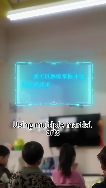 Chinese Short Drama A five-year-old prodigy uses a system to rise fast.