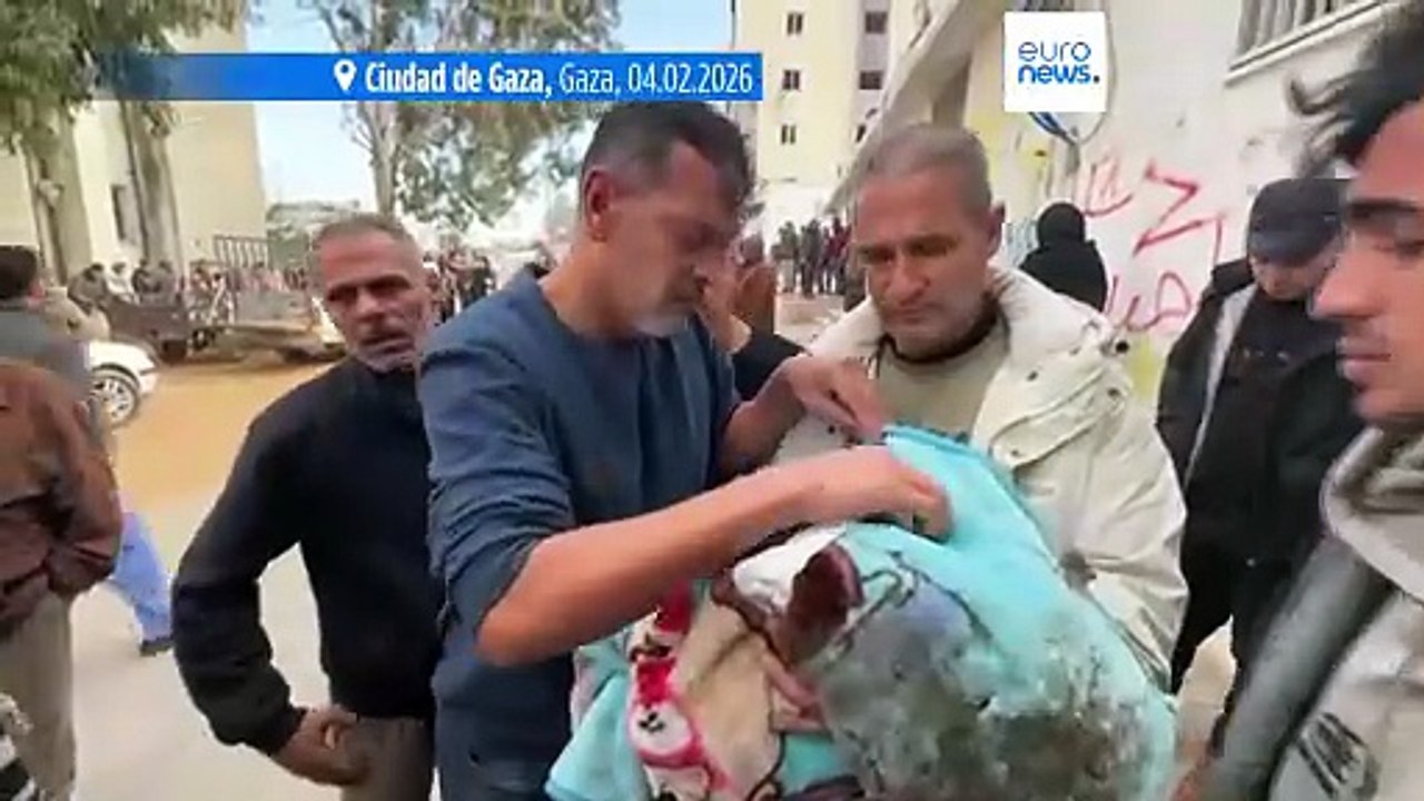 Al menos 24 muertos en Gaza mientras Israel y Hamás intercambian acusaciones