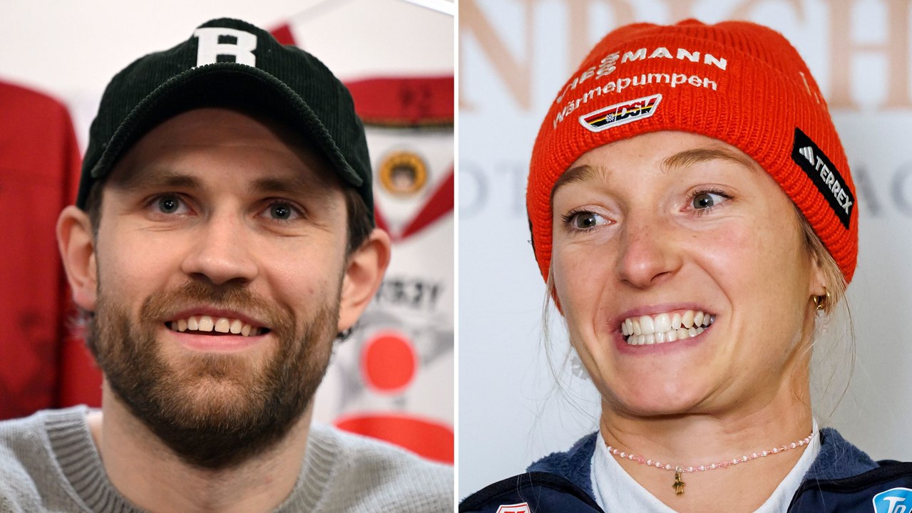 Mit zittrigen Händen: So emotional reagieren Schmid und Draisaitl