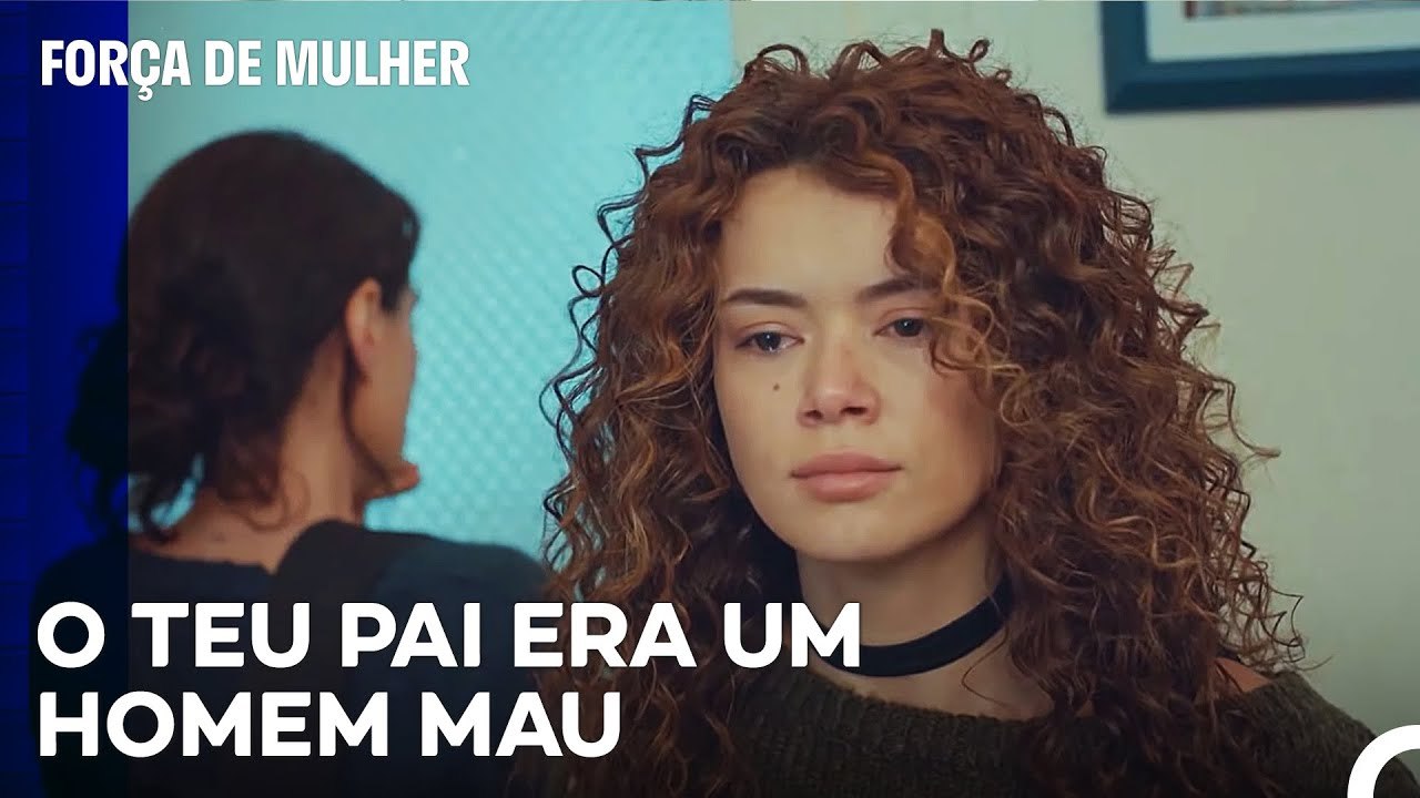 Bahar descobriu a verdade sobre o seu pai  - Força de Mulher Episodio 9